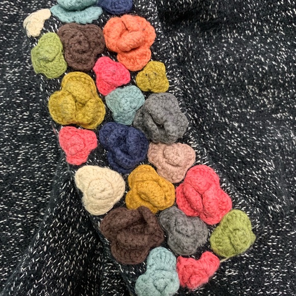 Lele handmade sweater size S - Picture 5 of 6